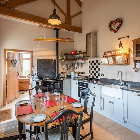 Rabbitdale Barn Casa vacanze *