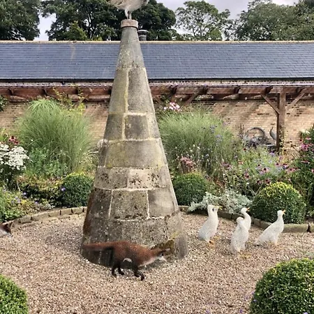 Rabbitdale Barn Prázdninový dům York