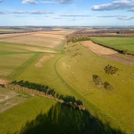 Rabbitdale Barn Prázdninový dům