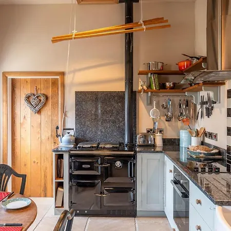 Rabbitdale Barn Ferienhaus