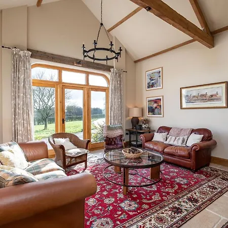 Rabbitdale Barn Ferienhaus *