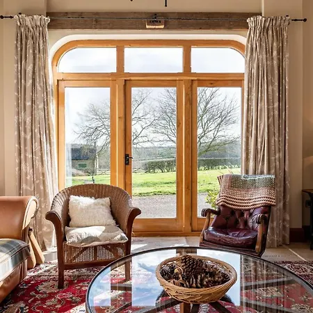 Rabbitdale Barn Ferienhaus