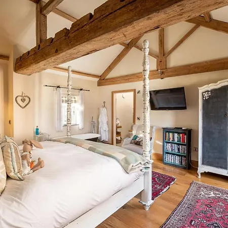 Дом отдыха Rabbitdale Barn